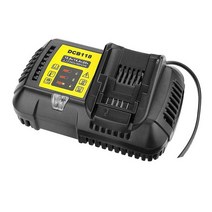정밀하고 파워풀한 전동 드릴 새로운 4.5a dcb118 배터리 충 dewalt 배터리 10.8v 12v 14.4v 18v 20v dcb200 dcb101 dcb115 amp, 유럽 ​​연합