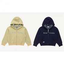 뉴발란스키즈 자켓 공용 하버드 후드집업 NK9DD1703U