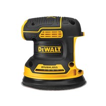 디월트 브러쉬리스 충전원형샌더 DCW210N (18V), 블루몰 본상품선택