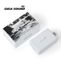 영샵 기가사운드 usb 장착편리 차량 순정오디오 음질향상