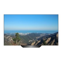 LG전자 올레드 TV OLED65B3FNA 163cm/LG전자 물류직배송, 벽걸이형