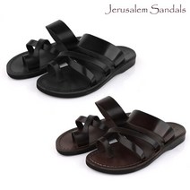 [예루살렘 샌들] NO.8 더 굿 셰퍼드 블랙 브라운 2종 택1