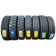 가성비 중국산타이어 중장비 비상 타이어 화물차 트럭 SUV 버스 대형 화물 바퀴 여분, 10.AR317 750R16