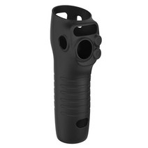 호환 고프로마운트 액션캠거치대 고프로삼각대마운트 액션캠마운트 DJI Osmo 모바일 6 용 실리콘 핸들 보호, 01 Black