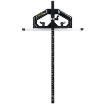 신와 원형톱가이드 T가이드 73712 30cm 조기대 T슬라이드 카리스툴, 단품