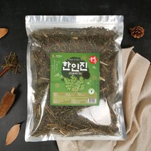 건강중심 국산 말린 더위지기 한인진 500g, 1개입