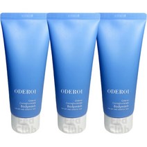 1+1+1 오드로이 코코글루코사이드 바디워시 90000ppm 샘플증정 200g