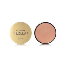 맥스팩터 MaxFactor 크림 퍼프 프레스드 컴팩트 파우더 21g 05 반투명 독일, 05 Translucent, 1 pcs (1팩)