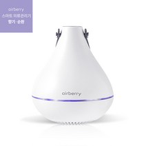 에어베리 스마트 의류관리기 향기순환 옷장 드레스룸 냄새 제거 방향제 관리템, 향기블럭 런던프리지아(3개)