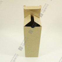 유리병 750ml 공병 1박스 20병+손잡이1P(대) 50장, 화이트