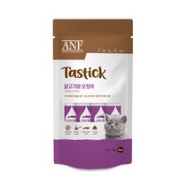 ANF 테이스틱 56g 4종 중 1선택 고양이 간식, 4개, 닭고기 앤 오징어