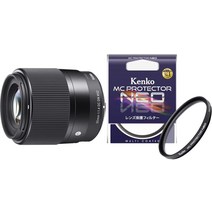 Sigma 30mm F1.4 DC DN 시그마 삼식이 렌즈, [필터 MC 프로텍터 NEO 세트] 마이크로 포서드용