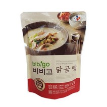 와이딜 비비고 닭곰탕500g, 본상품선택