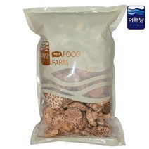 표고버섯 백화고 500g 국내산