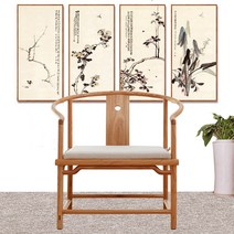 고재의자 인테리어 빈티지 벤치 엔틱 레트로 복고풍, M, 1개