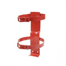 한국소방 자동차용 소화기브래켓 4.5kg 전용 소화기 소화기브라켓 브라켓 브래켓 자동차용브