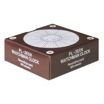 [TOP77] 순찰시계용지(PL-365N전용 특수NCR용지) _ 230549EA, 쿠팡 본상품선택