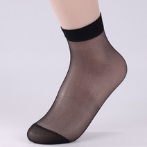 두꺼운페이크삭스 안벗겨지는덧신 발냄새양말 30 쌍몫 피부색 투명 얇은 여성 크리스탈 실크 나일론 패션 숙녀 여성 여름 짧은 발목 실크 meias