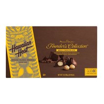 하와이안호스트 파운더스 컬렉션 밀크 초콜릿, 1개, 198g