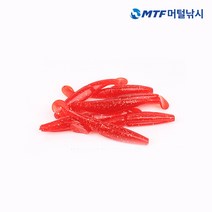 썬베이트 탑쉐드웜 4.5인치 루어웜 배스용, 009