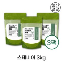 에리스톨 천연 감미료 에리스리톨 위드 효소처리 설탕 대신 대체 스테비아 1kg 대체당