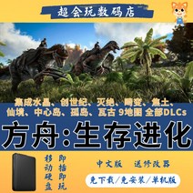 SRS 데이터 복구 서비스 2년 내 1회 적용 방주 생존 진화 9지도 전 DLC 1718 중국어 게임 2931234092, 방주 9 지도 전 DLC (320G