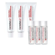 센텔리안24 마데카 크림 하이드라 3X 포뮬러 50ml x 3p + 토닝 에센스 트리트먼트 30ml x 3p, 3세트