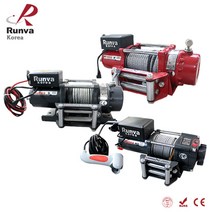 (런바코리아) 차량용 윈치 모음 RKEP-3500U RKEX-5000U 6000U, RKEP-3500U 24V