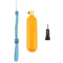 DJI 포켓 2 방수 하우징 케이스 60M 수중 다이빙 보호 커버 Osmo 1 짐벌 카메라 액세서리, [03] floating rod