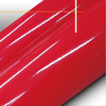 한양 외부 광고용시트지 유광 17종 시트지, IT3201적색