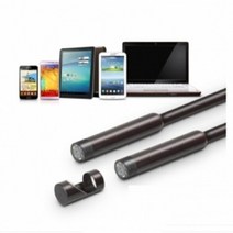 내시경카메라 프레젠샵 PS-EC200 Series 스마트폰 USB 내시경카메라 (1m~10m), 1개, PS-EC2010(10M)