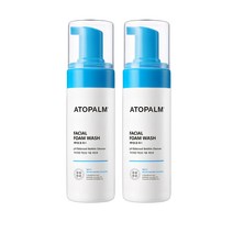 아토팜 페이셜 폼 워시 150ml 1+1