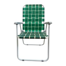 론체어 접이식선베드 클래식 야외용 썬베드, Deep green