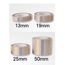 테프론 천테이프 D85-3 폭50mm 고내열 PTFE TAPE 0.13mm 두께