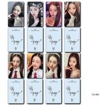 아이브 IVE 장원영 개인 포토카드 after like love dive 앨범 8장 세트 모음, 41