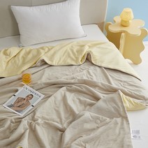 SURBORT 편안하고 시원한 니트 여름 이불, ST-8