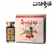 인산가 구기자차 120g 1병 죽염본가 인산죽염