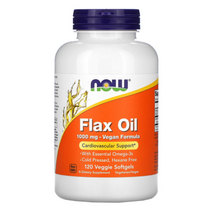 [핫딜][오늘출발][120소프트젤] NOW 나우 푸드 아마씨유 아마유 아마 아마씨 오일 기름 아마인유 flax oil, ★초특가★ 120 소프트젤 x 3개