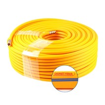 분무기호스(동화) 8.5mmx100M 동력분무기 에어호스 분무기살포호스, 1개