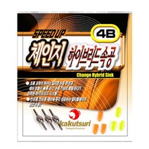 기타브랜드 락크웰 카쿠쯔리 체인지 하이브리드 속공 - 간편하게 빠르게 수중찌를 교체하라!, -1.0호