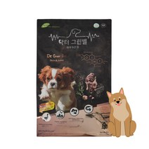 닥터그린벨 피부&관절 강아지 사료, 6kg