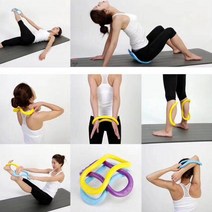 다리알빼기 테스 써클링 종아리 기 테스 알빼 써클링 는법 근육뭉침 다리, 쿠팡 핑크