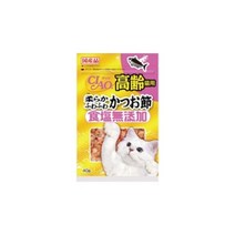 이나바 챠오 식염무첨가 가다랑어포 시니어용 50g, 상세페이지 참조, 본상품선택