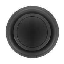 패시브 스피커 카페 매장 40-95mm 오디오 베이스 다이어프램 라디 터 수리 부품 홈, 50mm