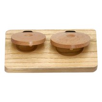 빠르게 리듬놀이 유아 더블 캐스터네츠 합동연주 맑은소리 감성 예능학습