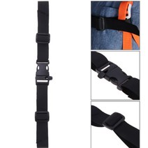 백팩 휘슬 가슴벨트 등산 가방 산악 고정 벨트 호루라기 배낭 캠핑 보조 여행 버클, 단품