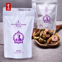 이영숙푸드 건무화과 100g 첨가제없는 무농약 말린과일, 1개, 단품