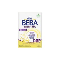 네슬레 베바분유 HA엑스퍼트 550g 4통, 베바HA 엑스퍼트1단계 550g 4통