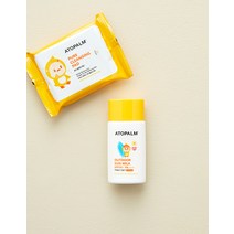 아토팜 야외놀이 선밀크 55g (SPF50+ PA+++) 기획세트, 아토팜 야외놀이 선밀크 55g (