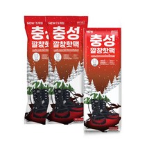 충성 NEW 깔창형 발난로 핫팩 중형 70g 5p, 1개